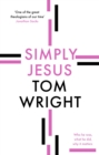 Image for Simply Jesus