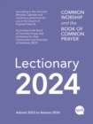 Image for Common Worship Lectionary 2024