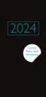 Image for Church Pocket Book and Diary 2024 Black with Lectionary