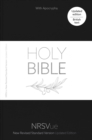 Image for NRSVue Holy Bible with Apocrypha: New Revised Standard Version Updated Edition : British Text in Durable Hardback Binding