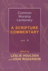 Image for The Common Worship Lectionary: A Scripture Commentary Year B