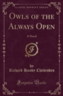 Image for Owls of the Always Open