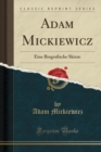 Image for Adam Mickiewicz