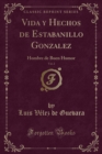 Image for Vida Y Hechos de Estabanillo Gonzalez, Vol. 2