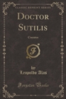 Image for Doctor Sutilis: Cuentos (Classic Reprint)