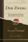 Image for Der Zwerg
