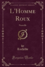 Image for L&#39;Homme Roux