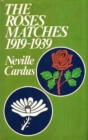 Image for Roses Matches, 1919-39