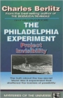 Image for The Philadelphia experiment  : project invisibility