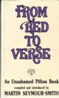 Image for From Bed to Verse : An Unashamed Pillow Book