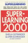 Image for Superlearning 2000