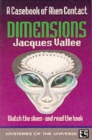 Image for Dimensions  : a casebook of alien contact