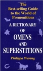 Image for A dictionary of omens and superstitions