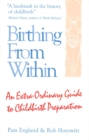 Image for Birthing from Within