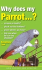Image for Why does my parrot-- ?