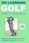 Image for On Learning Golf