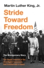 Image for Stride toward freedom: the Montgomery story