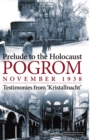 Image for Pogrom November 1938