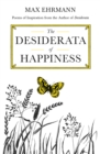 Image for The desiderata of happiness