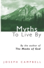 Image for Myths to Live by