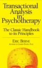 Image for Transactional Analysis in Psychotherapy