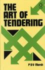 Image for The Art of Tendering