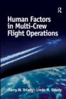 Image for Human factors in multi-crew flight operations