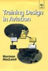 Image for Training design in aviation
