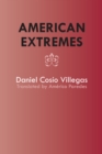 Image for American Extremes : Extremos de America