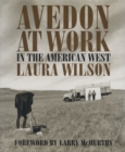 Image for Avedon at work in the American West