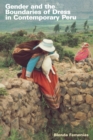 Image for Gender and the boundaries of dress in contemporary Peru