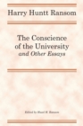Image for The Conscience of the University, and Other Essays