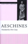 Image for Aeschines