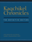 Image for Kaqchikel Chronicles