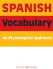 Image for Spanish Vocabulary