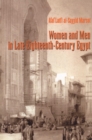 Image for Women and Men in Late Eighteenth-Century Egypt