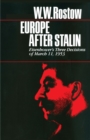 Image for Europe after Stalin