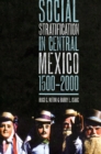 Image for Social Stratification in Central Mexico, 1500-2000