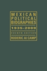 Image for Mexican Political Biographies, 1935-2009