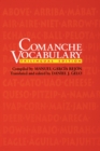 Image for Comanche Vocabulary : Trilingual Edition