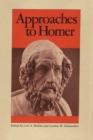 Image for Approaches to Homer