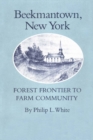 Image for Beekmantown, New York : Forest Frontier to Farm Community