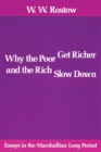 Image for Why the Poor Get Richer and the Rich Slow Down