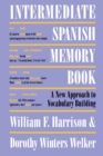 Image for Intermediate Spanish Memory Book