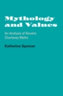 Image for Mythology and Values