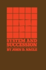 Image for System and Succession