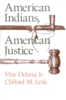 Image for American Indians, American Justice