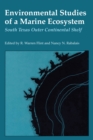 Image for Environmental Studies of a Marine Ecosystem