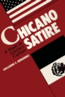 Image for Chicano Satire : A Study in Literary Culture