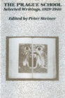 Image for The Prague School : Selected Writings, 1929-1946